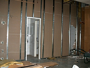 Trockenbauwand – Wohnservice Herthel